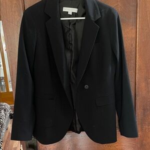 New York & Company Classic Black Blazer